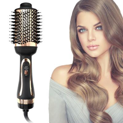 China 1000w Volumizer Hot Air Brush for sale