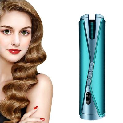 China OEM ODM Type C Mini Hair Styling Tools Cordless Automatic Hair Curler for sale