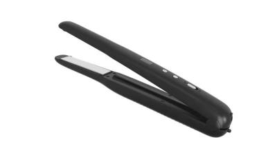 China MCH heater 200℃ Usb Cordless Hair Straightener Mini Travel Flat Iron for sale