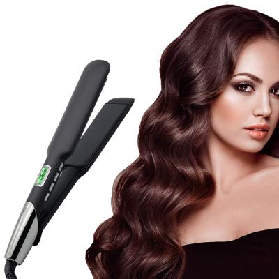 Chine MCH professionnel Heater Black Titanium Hair Straightener fers plats de 0,5 pouces à vendre