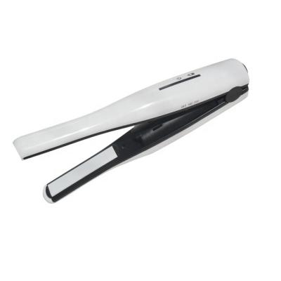 Cina raddrizzatori ricaricabili senza cordone Mini Wireless Flat Iron dei capelli dell'ANIMALE DOMESTICO 18W in vendita