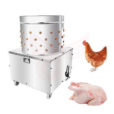 China Vegetable Processing Plant Chicken Poultry Depilator Equipment Poultry Slaughtering Machine Vertical Chicken Slaughte for sale