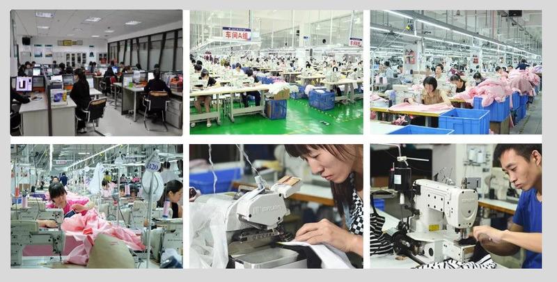 Verified China supplier - Foshan Anki Apparel Co., Ltd.