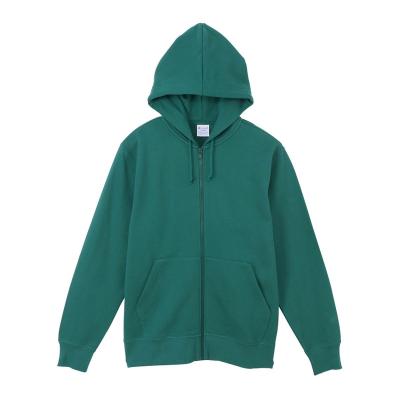 China Anti-wrinkle new design high quality zipper fleece hoodies for men for sale