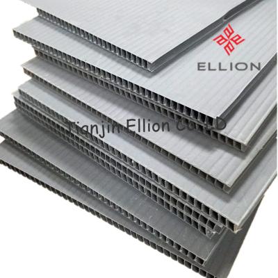 China Eco-friendly flame retardant pp corflute 8mm 10mm 12mm coroplast eco-friendly sheets for sale