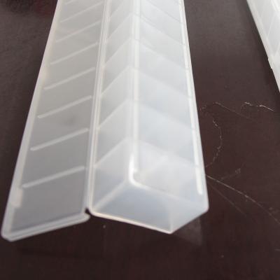 China Viable High Intensity Small 20 Compartment Specimen Box PP Toggle Microchip Receiver Tray for sale