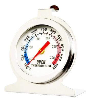 China Oven Thermometer Oven Thermometer Bimetal Cooking Thermometer Kitchen Thermometers For Pizza Oven for sale