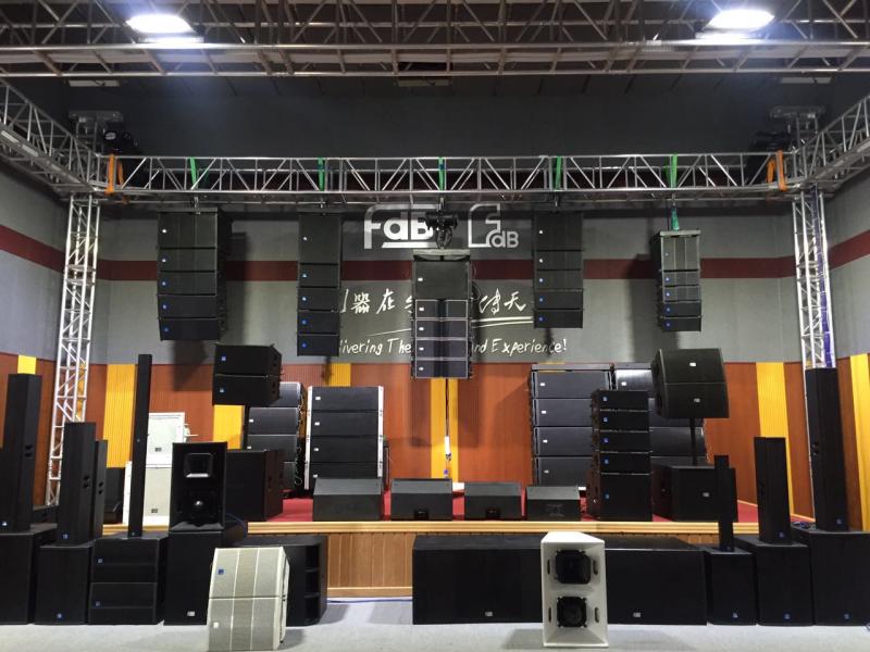 Verified China supplier - Dongguan FDB Audio Manufacture Co., Ltd.