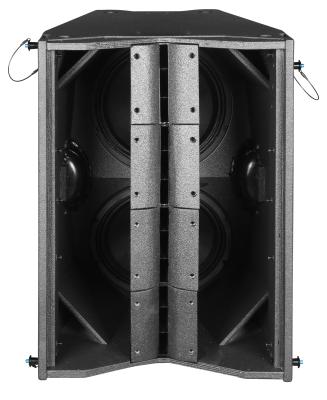 China NX612 Dual 12' Compact Speaker System NX612 / NX612A for sale