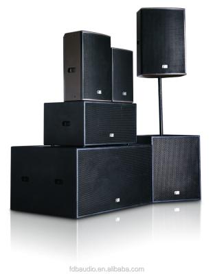 China Plywood 18 Subwoofer Bass Speakers Box for sale