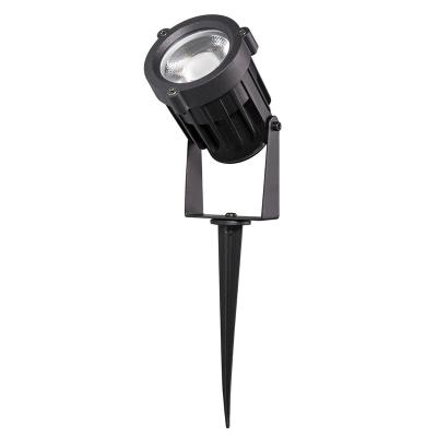 China Outdoor Simple Garden Landscape Lighting IP65 Villa Community Spike Light Led Garden Light for sale