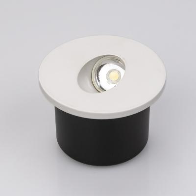 China Modern high quality die casting aluminum downlight ceiling recessed light LED down light for project for sale