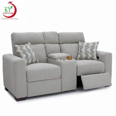 China JKY Furniture Hot Sale Adjustable Sofa Home Sectional Corner For Living Room (Size) Cheap Modern Furniture for sale