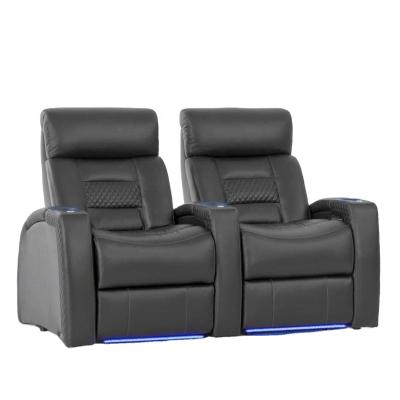 China JKY Living Room Furniture New Adjustable Home Theater Cinema Extended Seating Sofa (Height) for sale