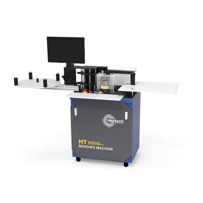 China Factory Price Retail Automatic CNC Channel 3D Letter Bending Machine For Advertising Sign for sale