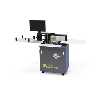 China Retail Cheap Automatic Letter Sign Bending Machine Channel Letter Bending Machine for sale