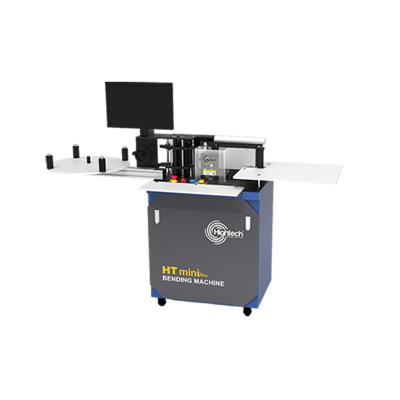 China Good quality channel letter bending machine retail aluminum automatic advertising bender for sale