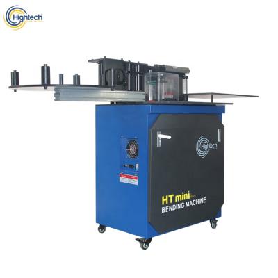 China Retail Budget Friendly Mini Channel Letter Bending Machine Letter Bending Machine Bending Channel Letters for sale