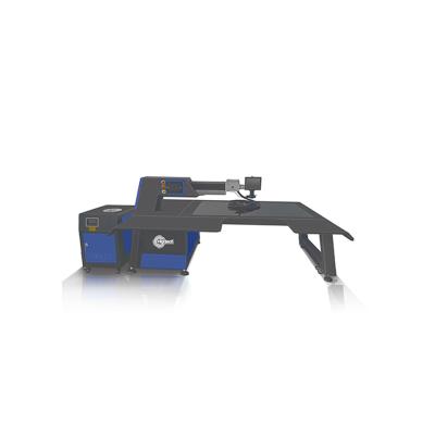 China Building material shops popular wholesale price 300w laser cutting machine laser welder for channel letter for sale