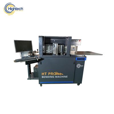 China Retail Automatic Bending Machinery Bending Machine Channel Letter Bending Machine For Steel for sale