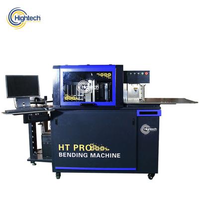 China Retail suit for channelume bending machines aluminum channel letters bending machine notching multifunctional letter bending machine for sale