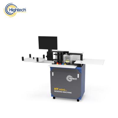 China Retail budget bending machine letter bending machine friendly price for sale