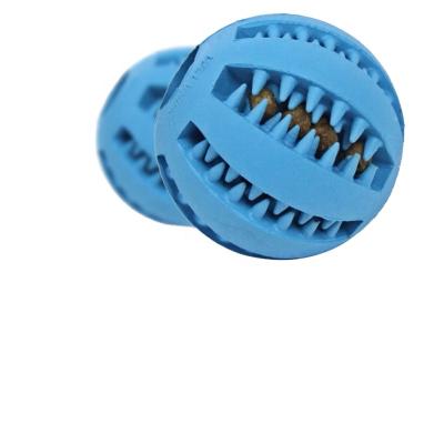 China OEM Non-Toxic Viable Rubber Ball Pet Durable Luxury Pet Toys for sale