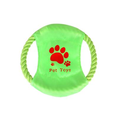 China 2021 OEM Non-Toxic Viable Rubber Ball Pet Training Chew Toys Rubber Pet Toys Supplies for sale