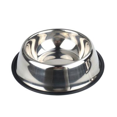 China Quality Guaranteed Sustainable The New Stainless Steel Dog Water Bowl Is Cheaper for sale