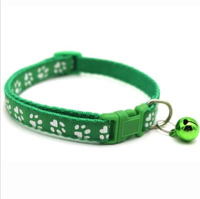 China Wholesale High Quality Custom Leather Puppy Lights Pet Supplies Collar for sale