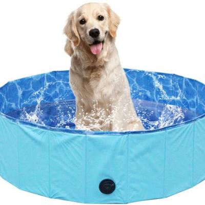 China The sustainable hot pet pool is convenient and durable, the pet pool is comfortable pet pool for sale