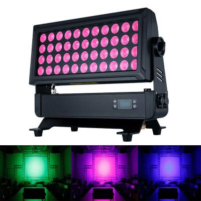 China Theme Park 44X10W RGBW 4IN1LED WASH LIGHT for sale