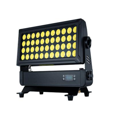 China LANDSCAPE 44 x15W RGBW Seetronic IP65 LED Wall Wash Lights for sale