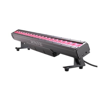 China DJ Club Party Stage Concert Event 4IN1 400W LED Wall Washer Light for sale