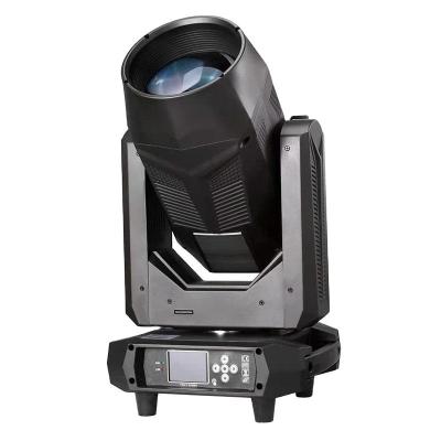 China Concert 380W 8000K Beam Sharpy Moving Head Lights With 17 Color Wheel + 13 Gobo Wheel for sale