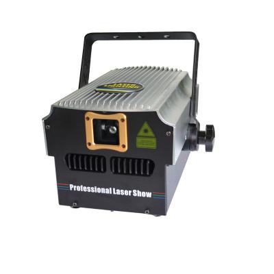 China Club Professional 4w RGB Laser Stage Light for sale