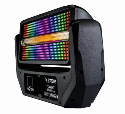 China LED Macro Effects 1000W LED Strobe Light COMET S RGB 3in1 DMX Moving Head Indoor Stage Light for sale