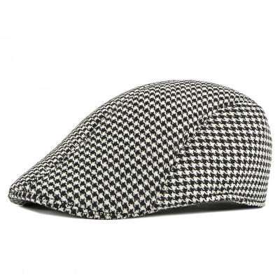 China New COMMON style high quality newsboy hats newsboy cotton hat men's and women's cotton hat for sale