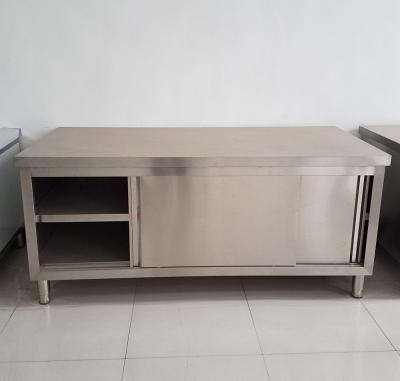 China Modern Modern Metal Stainless Sideboards for sale