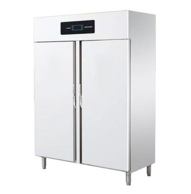 China Hotel Restaurant Commercial Stainless Dish Sterilizer Hot Air Dryer Disinfection Cabinet for sale