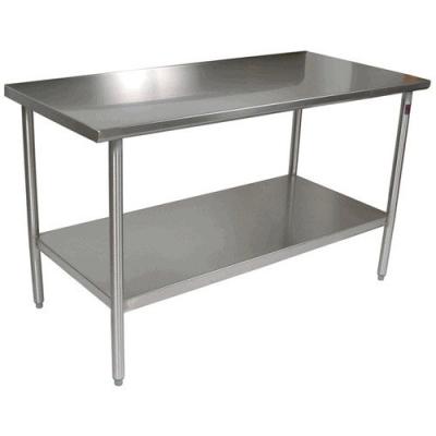 China 201/304 Stainless Steel Warehouse Kitchen Work Bench 304metal Work Bench Work Bench for sale