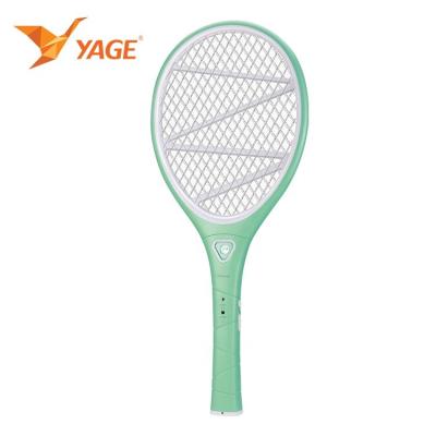 China 2019 Viable Wholesale Mosquito Plastic Electric Fly Swatter For Restaurant for sale