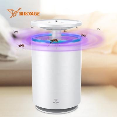 China Amazon LED USB Co2 Insect Mosquito Killer Viable UV Electric Lamp For Indoor for sale