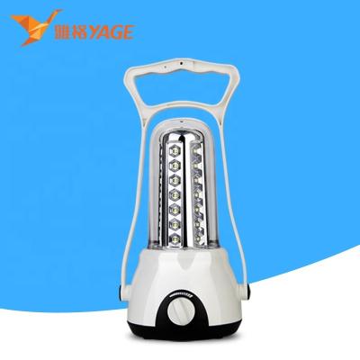 China 2019 LANDSCAPE YAGE Rechargeable LED Camping Light Convenient Light Lantern For Outdoor for sale