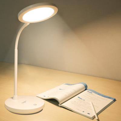 China Amazon 2019 YAGE LED Bangladesh Modern Desk Lamp USB Chargealbe Wireless Table Lamp for sale