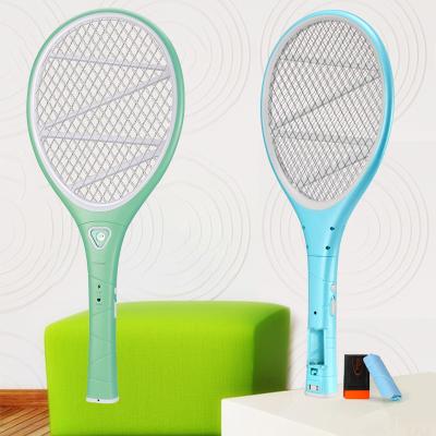 China 2019 YAGE LED Rechargeable Electric Mosquito Killer Machine Viable Electric Fly Swatter For Outdoor for sale