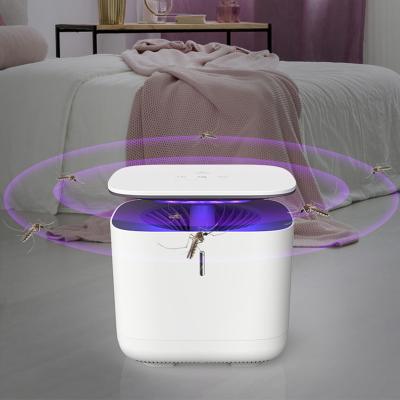 China YAGENew Viable Outdoor Electronic USB Charging LED Mosquito Killer UV Lamp for sale