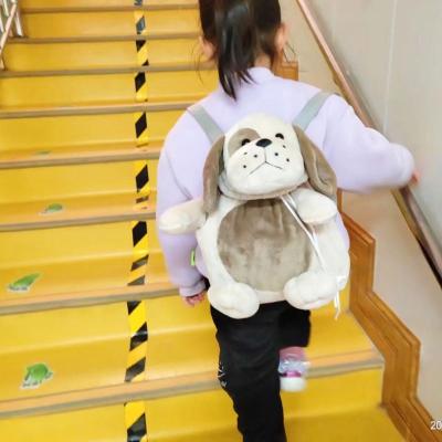 China Hot Sales 3D Animal Style Children School Bags For Boys Cartoon Schoolbag Backpack for sale