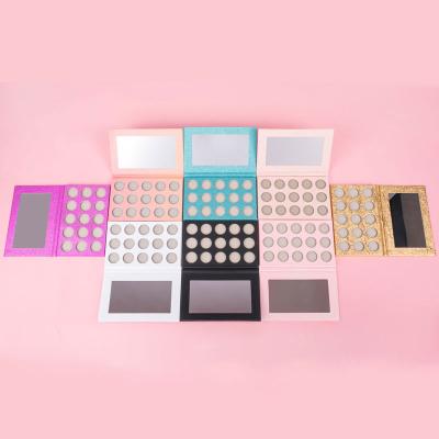 China Waterproof To Make Your Own Cosmetics Makeup Private Label Waterproof Nude Eyeshadow Palette for sale