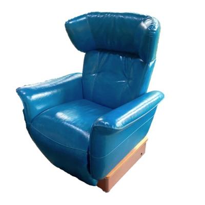 China Popular Massage Recommend Single Seat Electric Power Leather Chair Recliner Sofa for sale